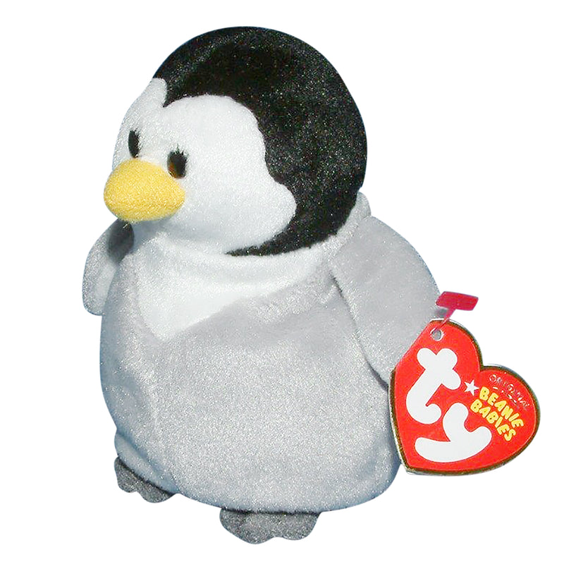 Ty Beanie Baby: Slapshot the Penguin