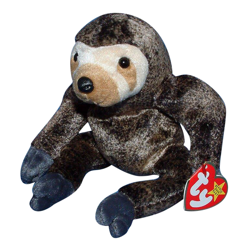 Ty Beanie Baby: Slowpoke the Sloth