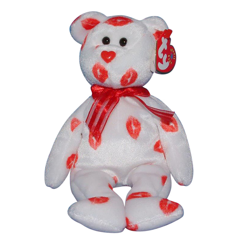 Ty Beanie Baby: Smooch the Bear