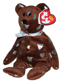 Ty Beanie Baby: Smoothie the Teddy Bear - Hershey's Bear