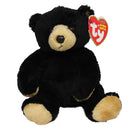 Ty Beanie Baby: Snacks the Bear