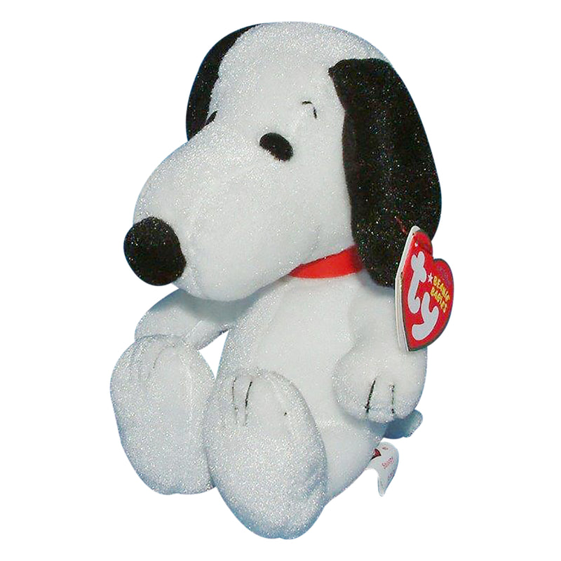 Ty Beanie Baby: Snoopy the Dog - Camp Snoopy Exclusive