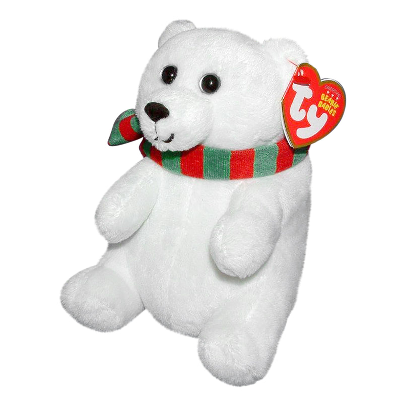 Ty Beanie Baby: Snowdrop the Polar Bear