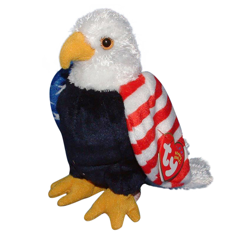 Ty Beanie Baby: Soar the Eagle