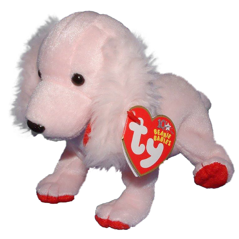 Ty Beanie Baby: Sonnet the Dog