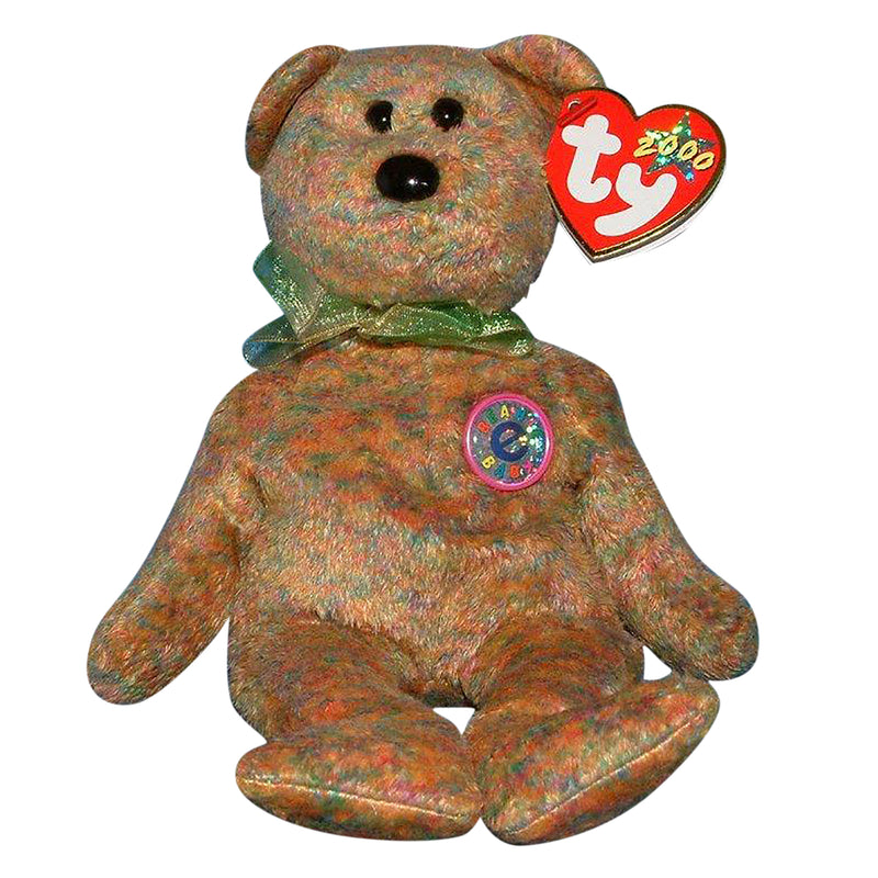 Ty Beanie Baby: Speckles the Bear