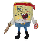 Ty Beanie Baby: Captain SpongeBob