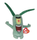 Ty Beanie Baby: Plankton - SpongeBob