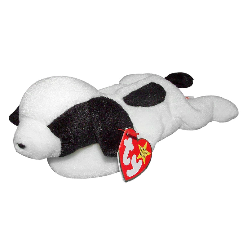 Ty Beanie Baby: Spot the Dog - with Spot