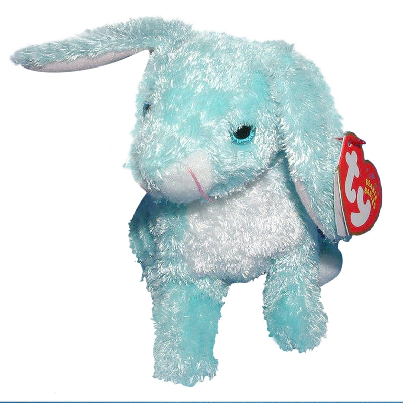 Ty Beanie Baby: Spring the Bunny