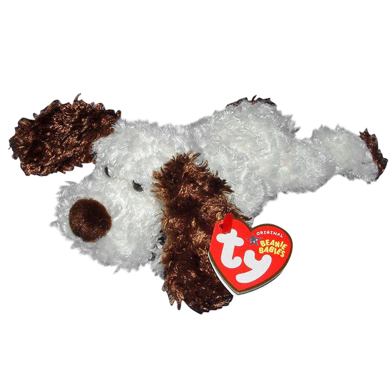 Ty Beanie Baby: Spuds the Dog
