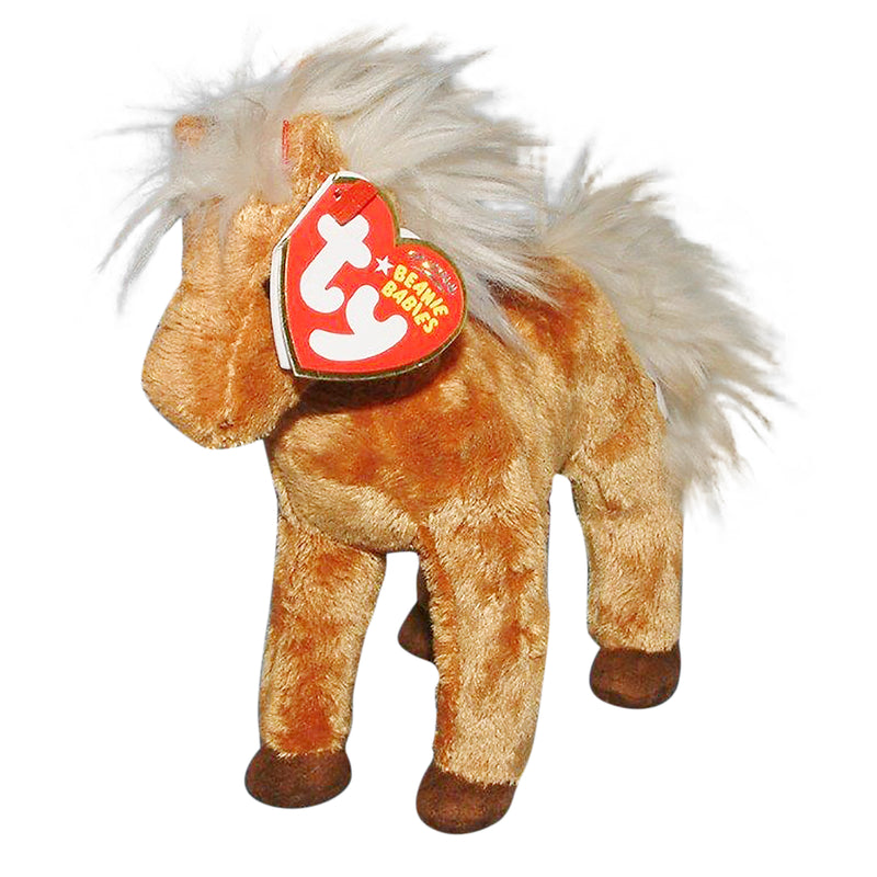 Ty Beanie Baby: Spurs the Horse