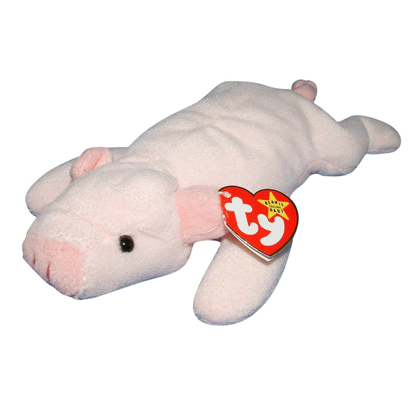 Ty Beanie Baby: Squealer the Pig