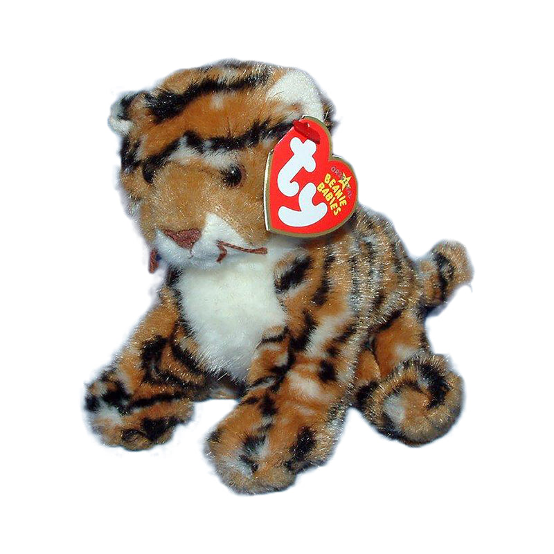Ty Beanie Baby: Stripers the Tiger