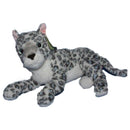 Ty Beanie Baby: Sundar the Snow Leopard - WWF - Ty Store Exclusive