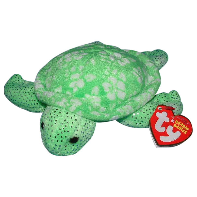 Ty Beanie Baby: Sunrise the Sea Turtle