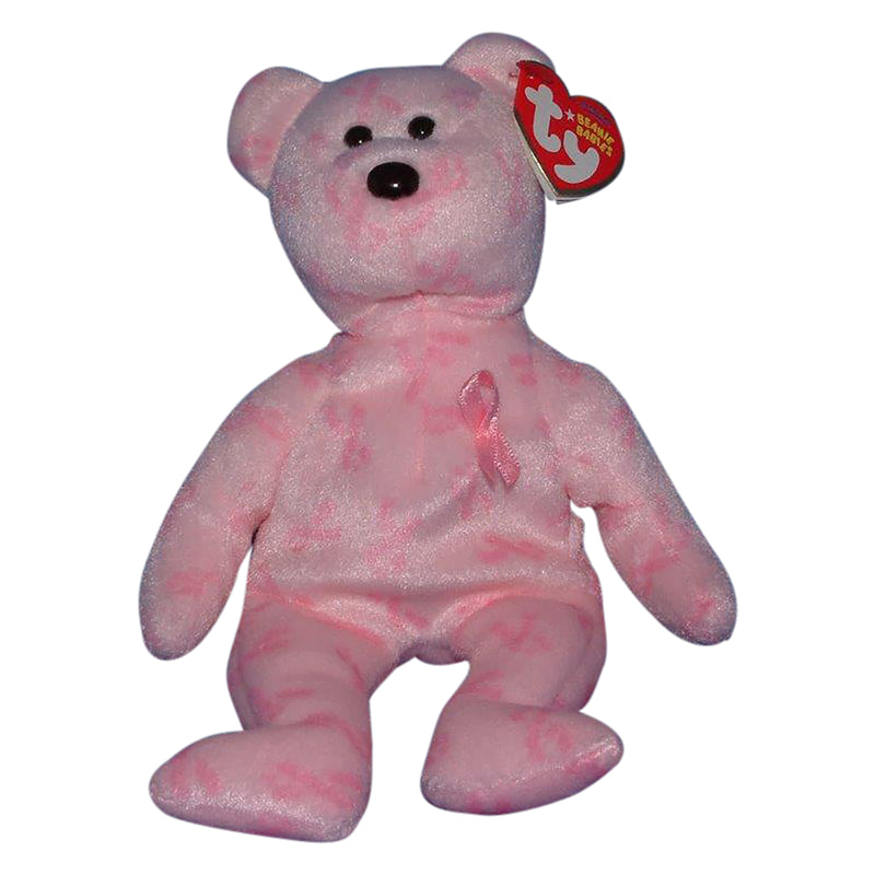 Ty Beanie Baby: Support the Bear
