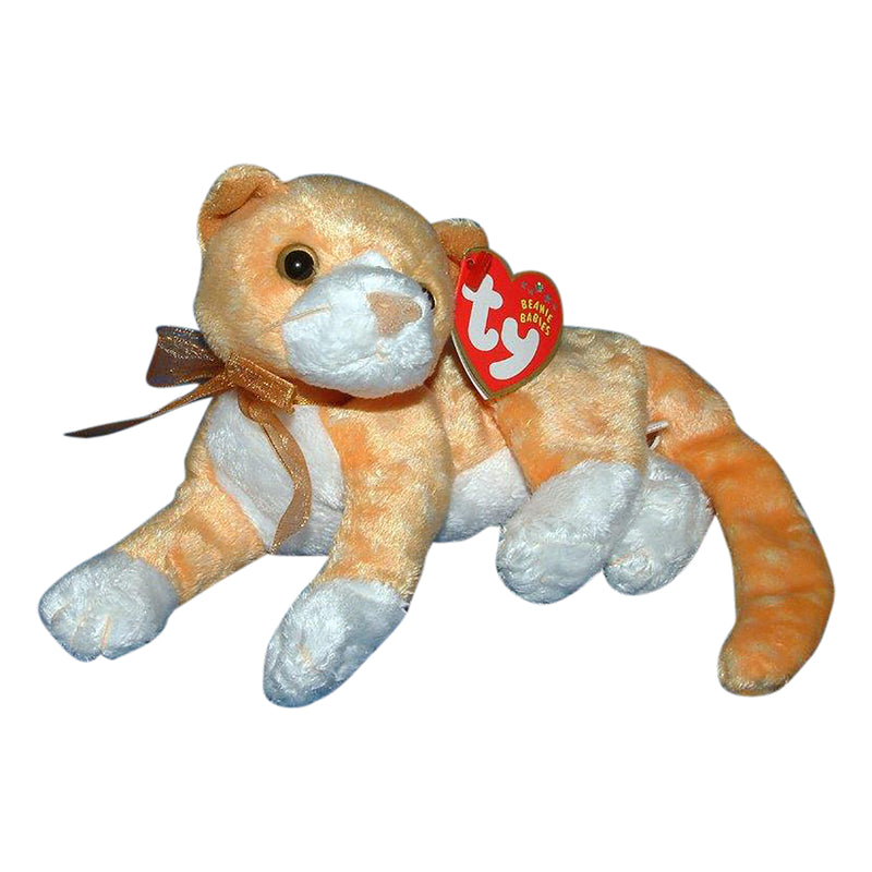 Ty Beanie Baby: Tabs the Cat