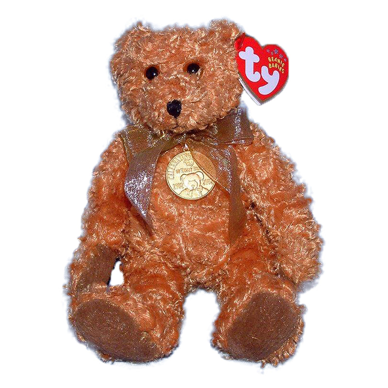Ty Beanie Baby: Teddy the Bear