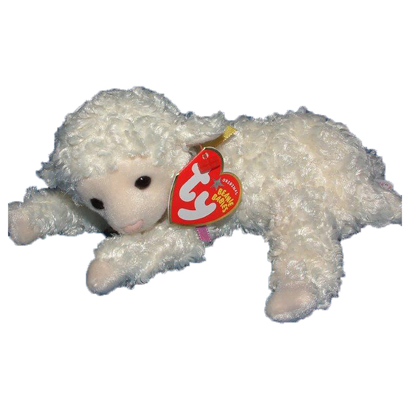 Ty Beanie Baby: Tender the Lamb