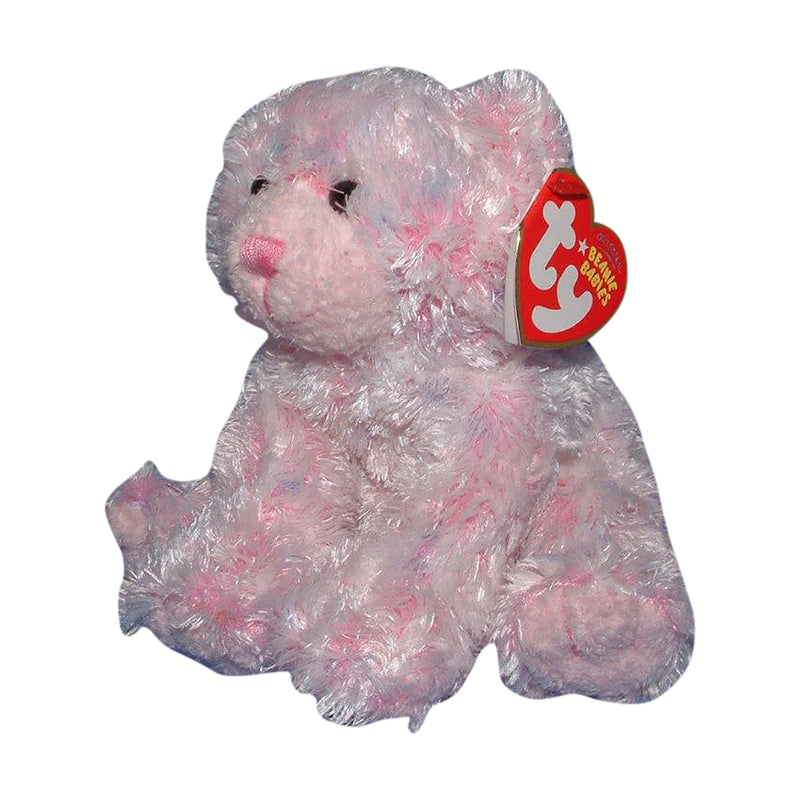 Ty Beanie Baby: Ticklish the Bear