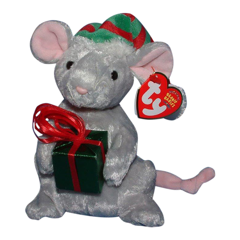 Ty Beanie Baby: Tiny Tim the Mouse