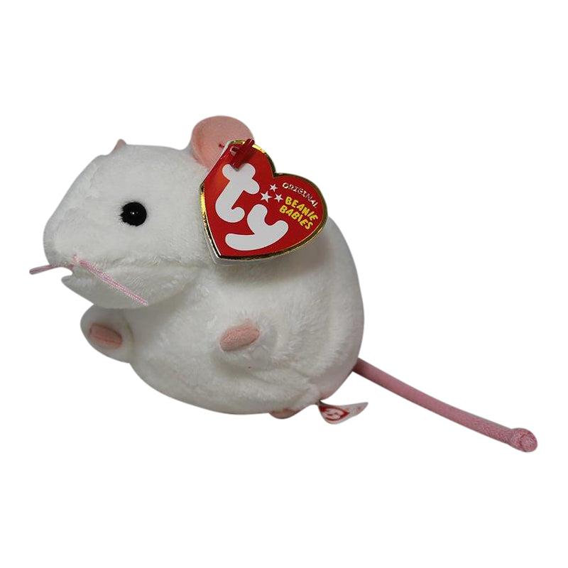 Ty Beanie Baby: Tiny the Mouse