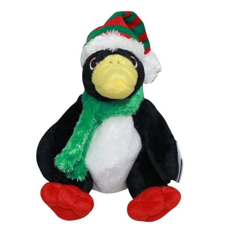 Ty Beanie Baby: Toboggan the Penguin