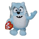 Ty Beanie Baby: Toodee the Arctic Cat-Dragon