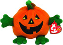 Ty Beanie Baby: Tricks the Pumkin 