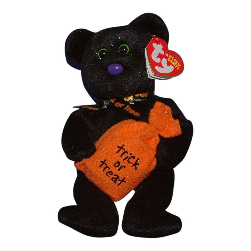 Ty Beanie Baby: Trickster the Bear