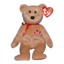 Ty Beanie Baby: True the Bear