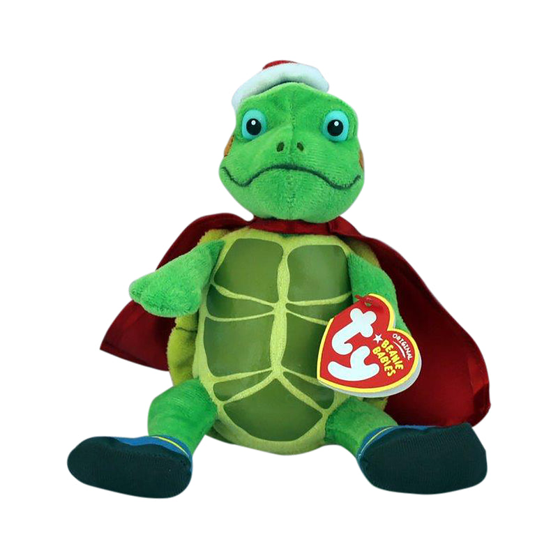 Ty Beanie Baby: Tuck the Turtle - Wonder Pets