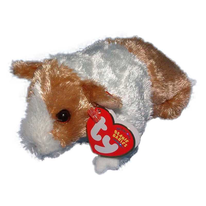Ty Beanie Baby: Twitchthe Guinea Pig
