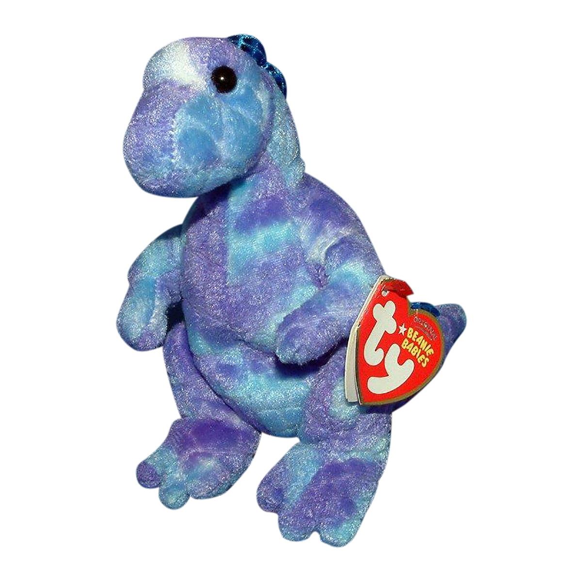 Ty Beanie Baby: Tyranno the Dinosaur
