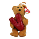 Ty Beanie Baby: V The Bear