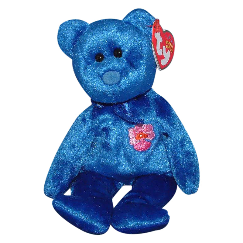 Ty Beanie Baby: Vanda the Bear - Singapore Exclusive