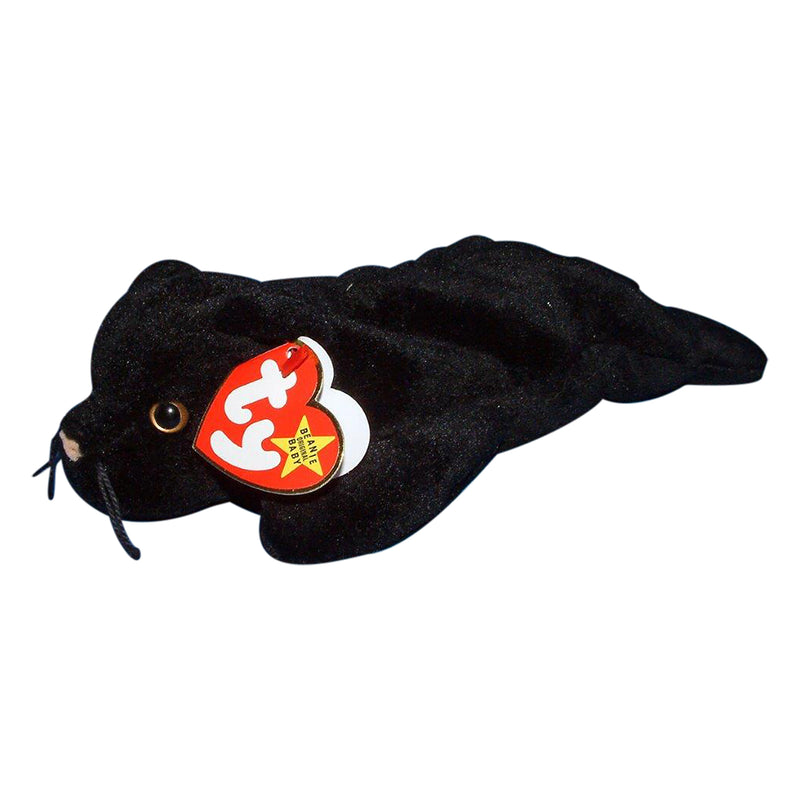 Ty Beanie Baby: Velvet the Panther