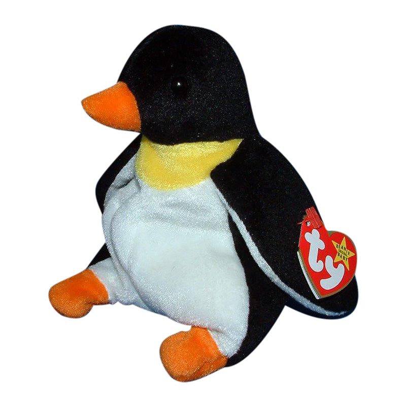 Ty Beanie Baby: Waddle the Penguin