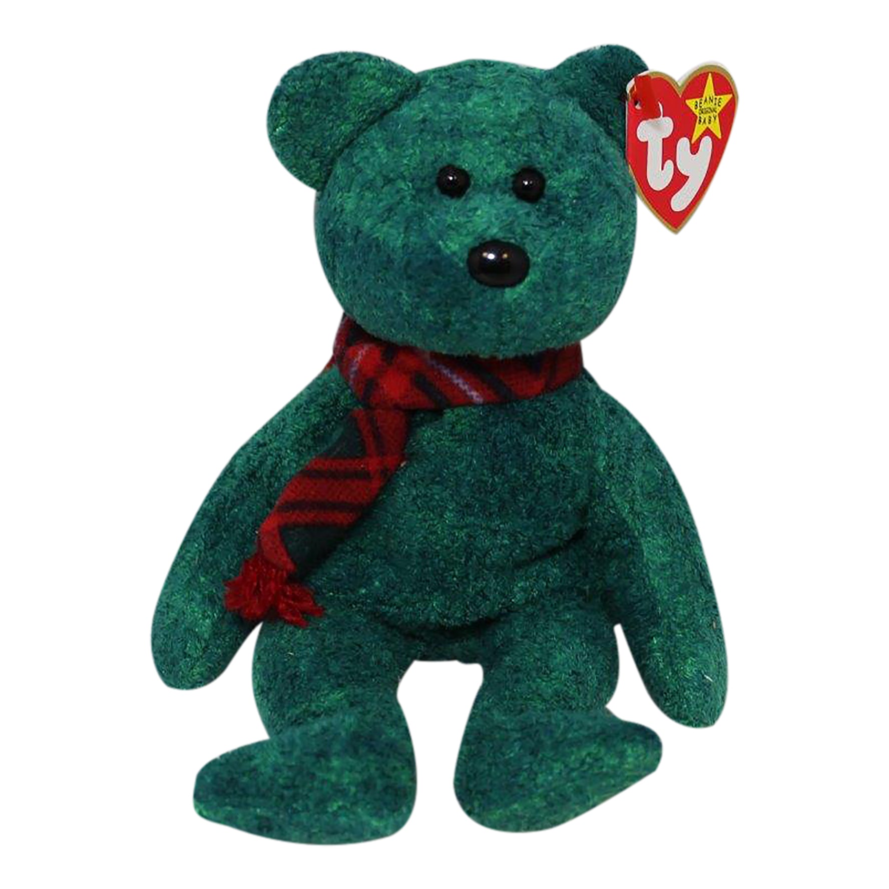 Ty Beanie Baby: Wallace the Bear