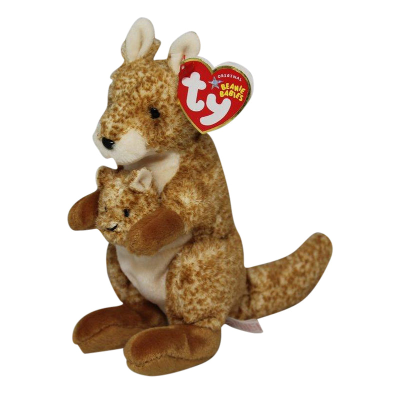 Ty Beanie Baby: Willoughby the Kangaroo