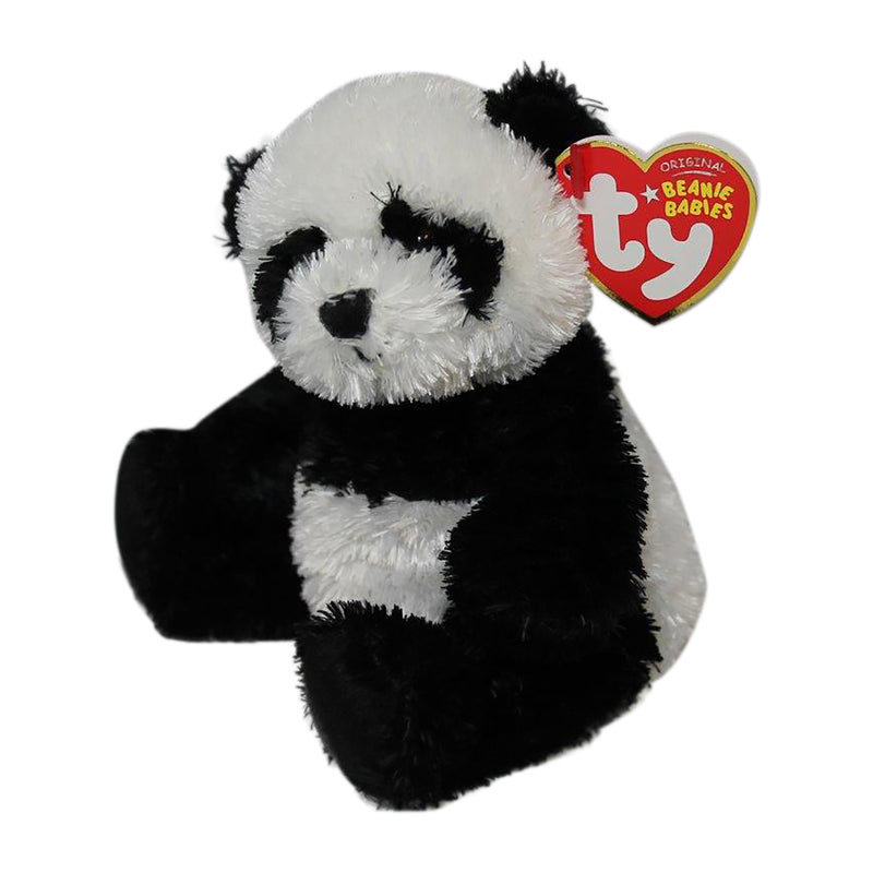 Ty Beanie Baby: Wonton the Panda Bear