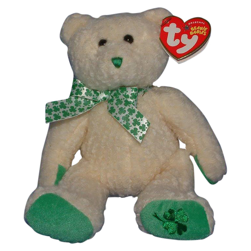 Ty Beanie Baby: Woolins the Bear