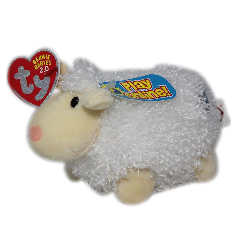 Ty 2.0 Beanie: Woolsy the Sheep