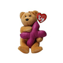 Ty Beanie Baby: X the Bear