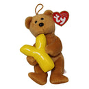 Ty Beanie Baby: Y the Bear