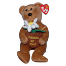 Ty Beanie Baby: You're Special the Bear