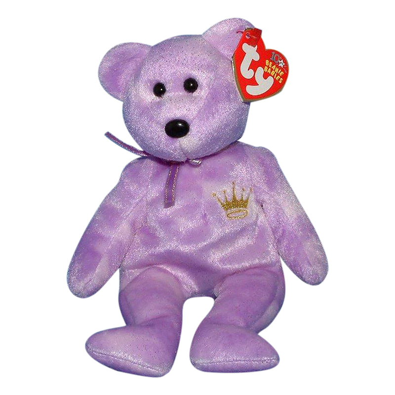 Ty Beanie Baby: Yours Truly the Bear