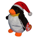 Ty Beanie Baby: Zero the Holiday Penguin