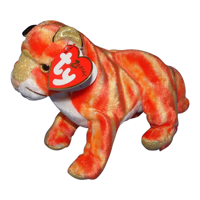 Ty Beanie Baby: Tiger - Chinese Zodiac